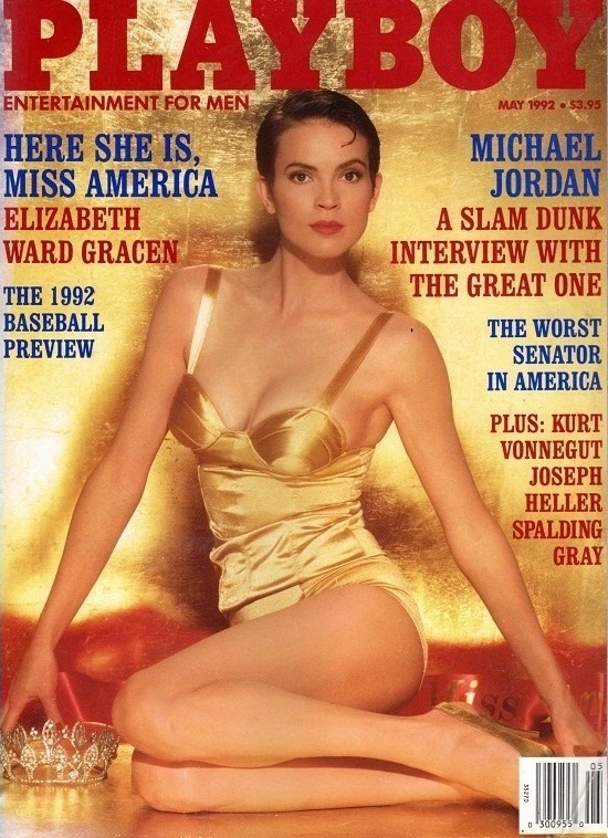 Playboy May 1992