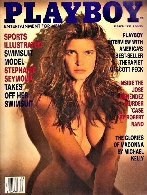 Playboy March 1991
