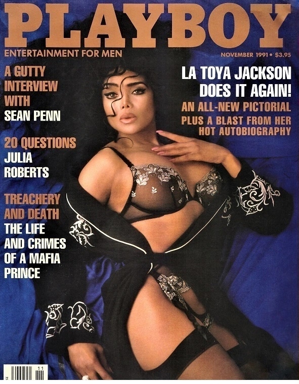 Playboy November 1991