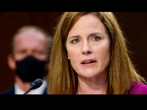 Amy Coney Barrett confirmation will destroy the court's legitimacy for years to come former Anthony Kennedy clerks