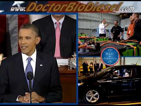 History of Biodiesel and War for Oil (part 4)