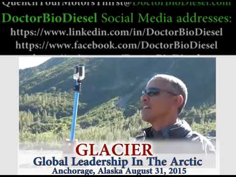 History of Biodiesel and War for Oil (part 6)